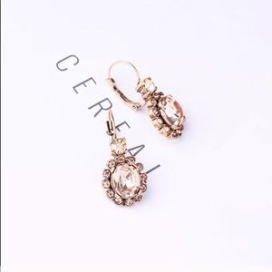 Host pick! 🌸 Rose Gold Pierced Earrings